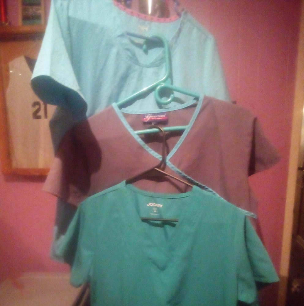 Smock tops